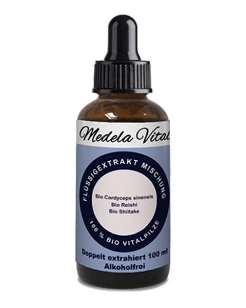 Bio Flüssigextrakt Mischung M2